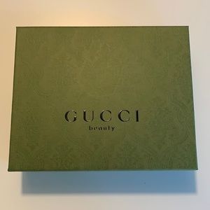 Gucci guilty cologne/deodorant set